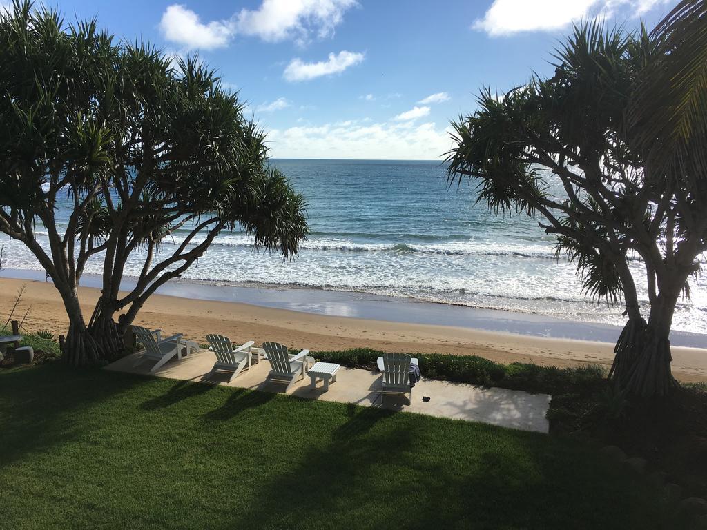 Zen Beach Retreat Hotel Bargara Buitenkant foto