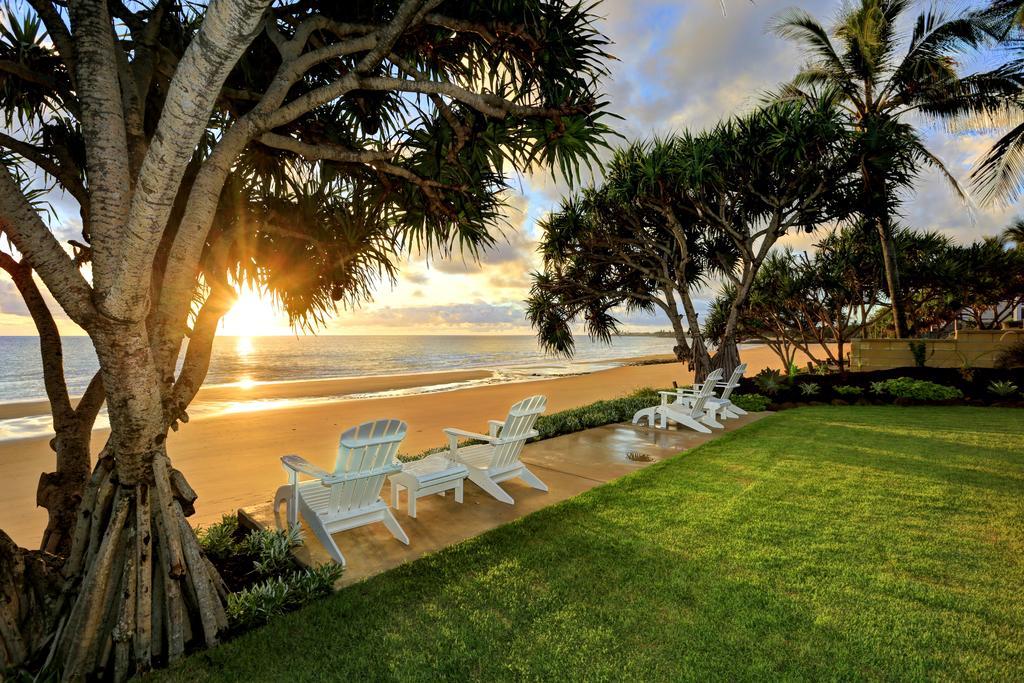 Zen Beach Retreat Hotel Bargara Buitenkant foto