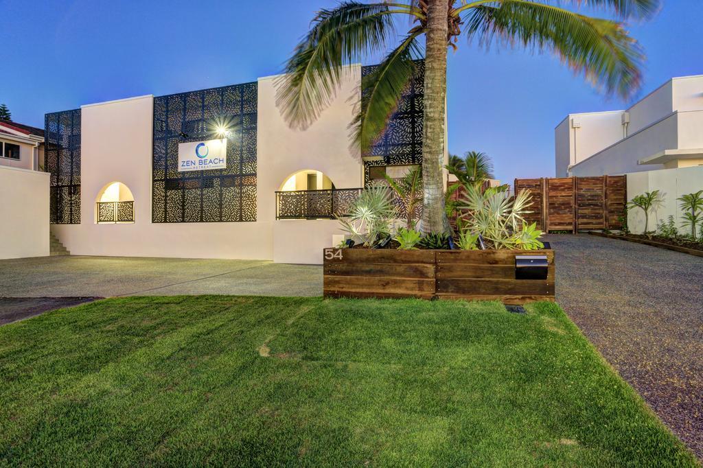 Zen Beach Retreat Hotel Bargara Buitenkant foto