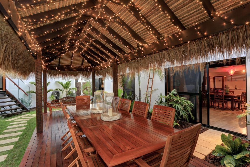 Zen Beach Retreat Hotel Bargara Buitenkant foto