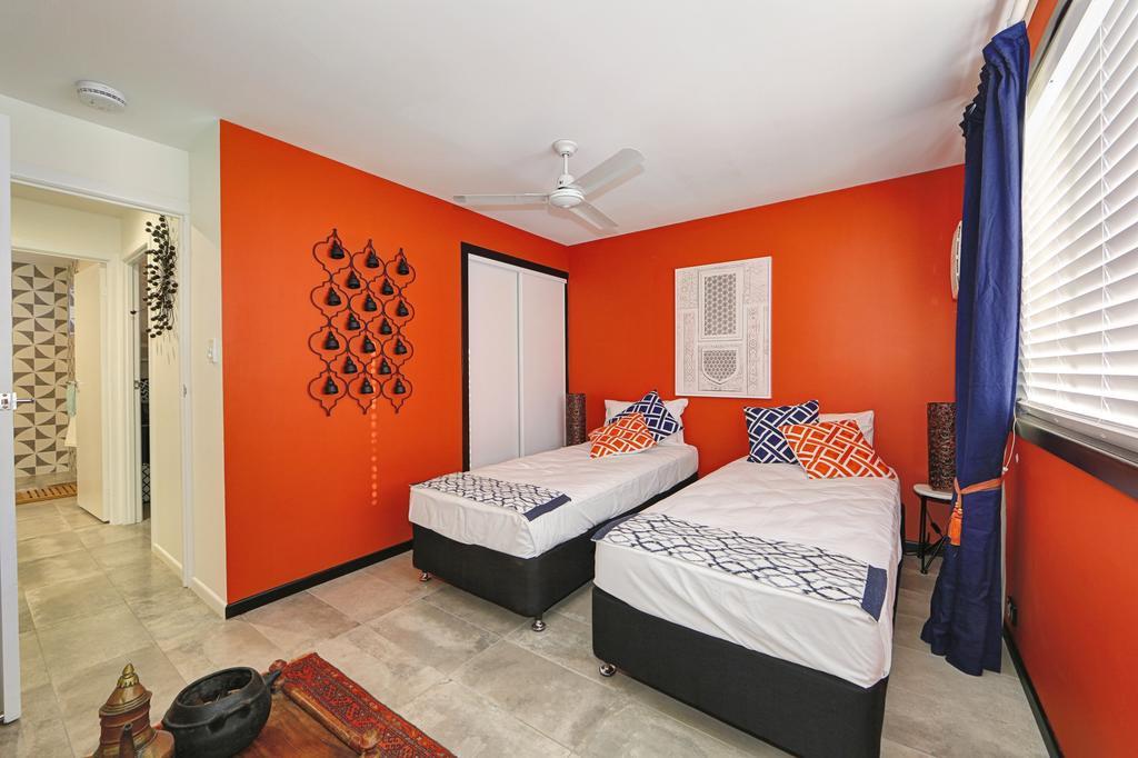 Zen Beach Retreat Hotel Bargara Buitenkant foto