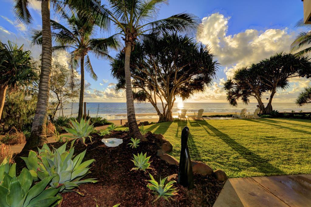 Zen Beach Retreat Hotel Bargara Buitenkant foto