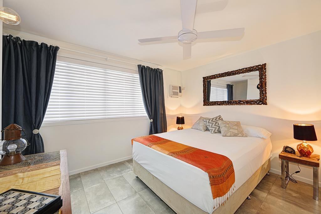 Zen Beach Retreat Hotel Bargara Buitenkant foto
