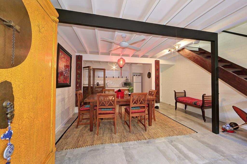 Zen Beach Retreat Hotel Bargara Buitenkant foto