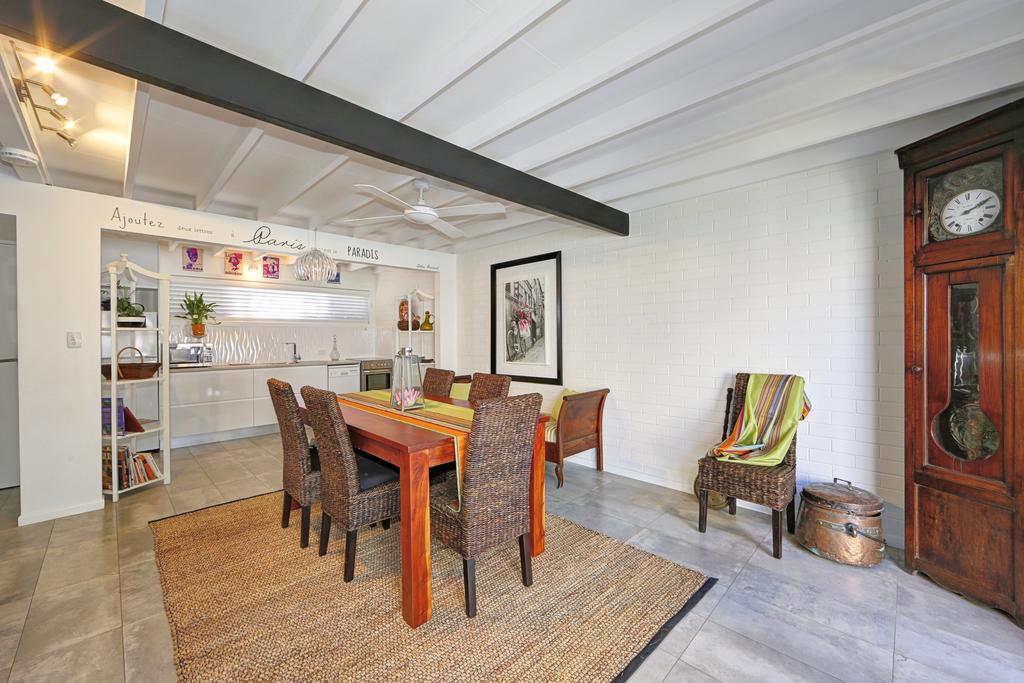 Zen Beach Retreat Hotel Bargara Buitenkant foto