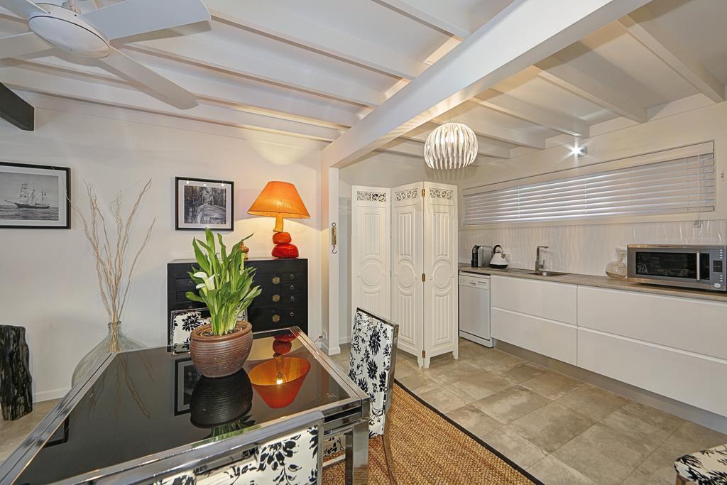 Zen Beach Retreat Hotel Bargara Buitenkant foto