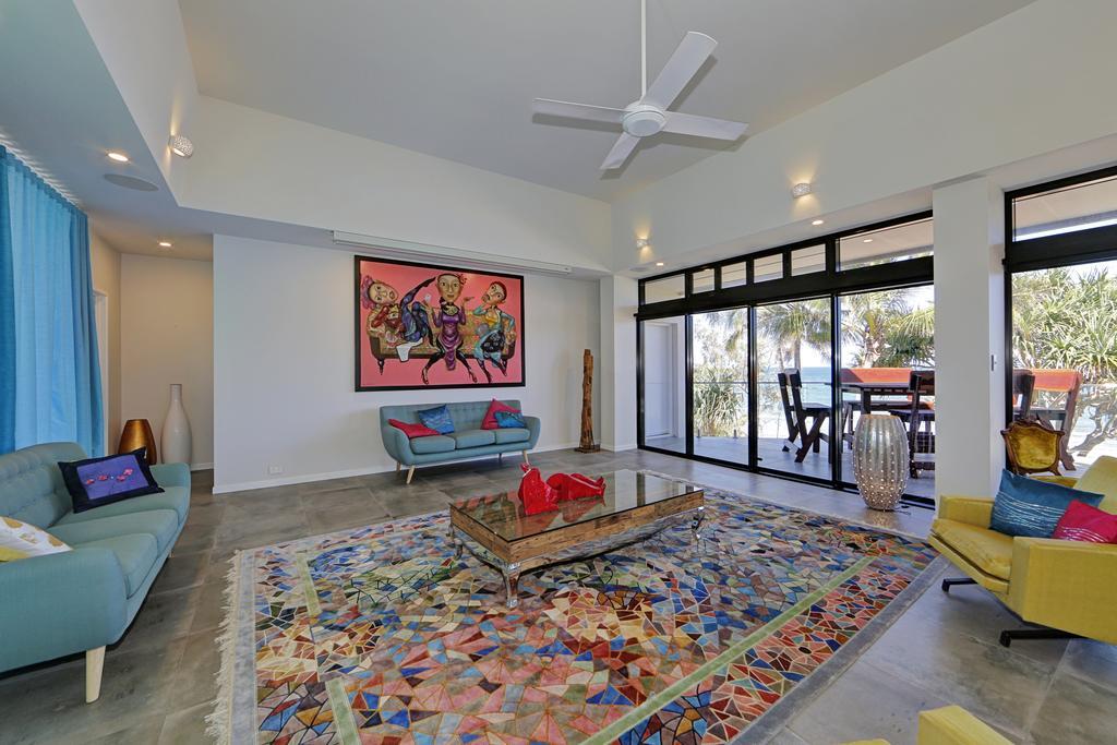 Zen Beach Retreat Hotel Bargara Buitenkant foto
