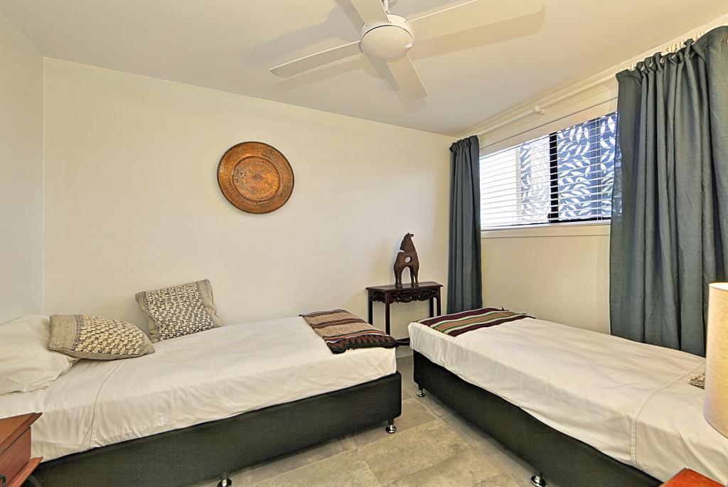 Zen Beach Retreat Hotel Bargara Buitenkant foto