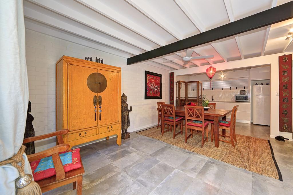 Zen Beach Retreat Hotel Bargara Buitenkant foto