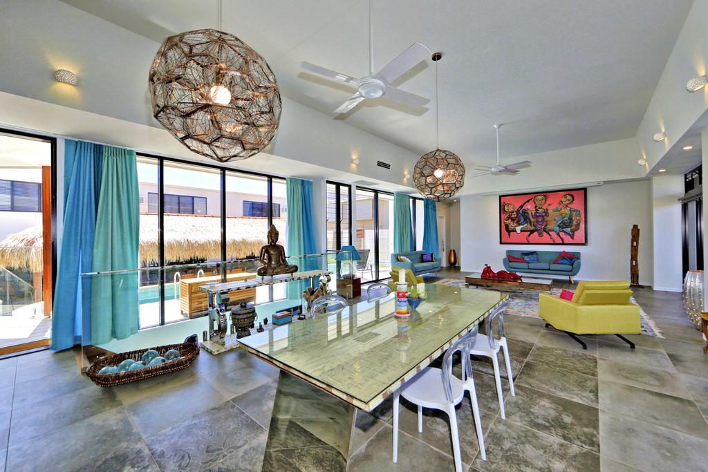 Zen Beach Retreat Hotel Bargara Buitenkant foto