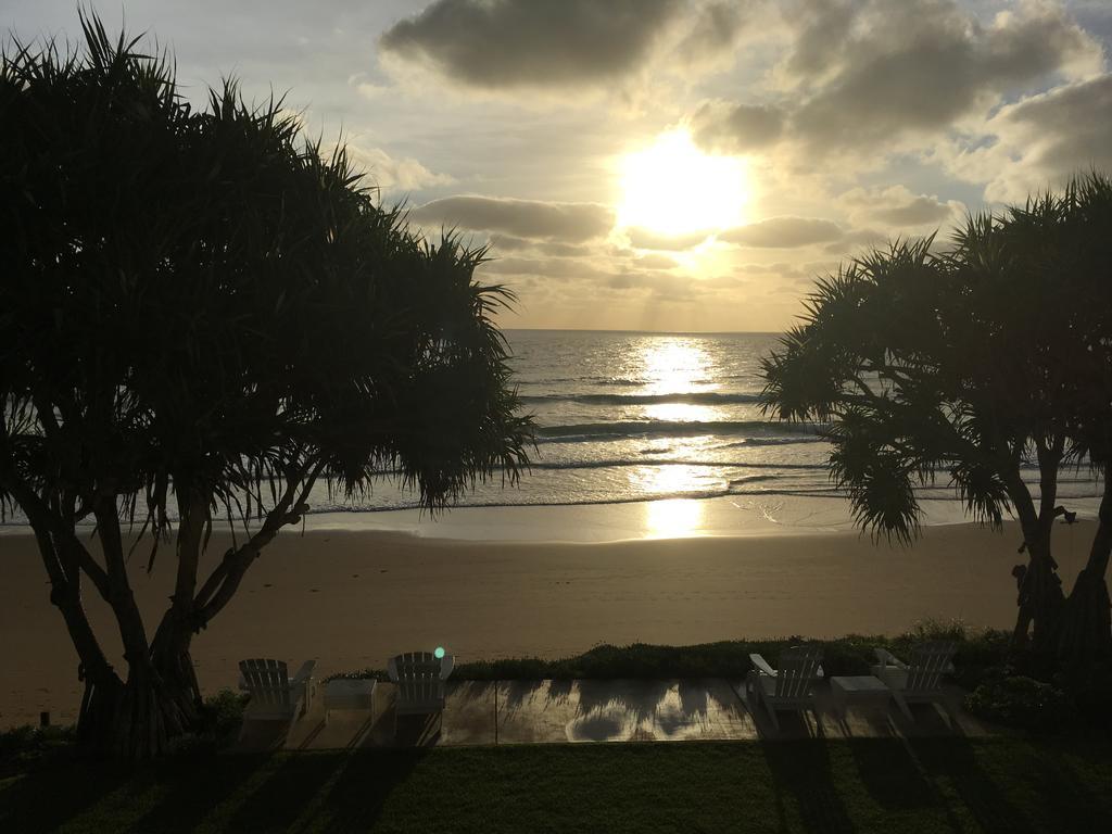 Zen Beach Retreat Hotel Bargara Buitenkant foto