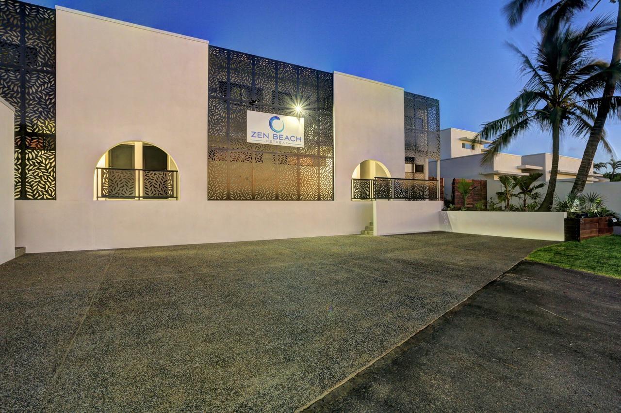 Zen Beach Retreat Hotel Bargara Buitenkant foto