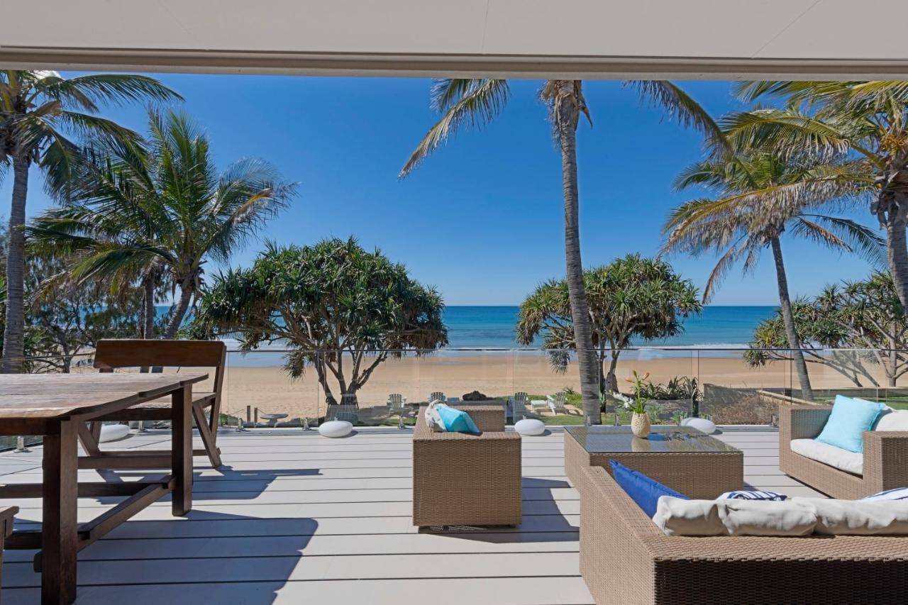 Zen Beach Retreat Hotel Bargara Buitenkant foto