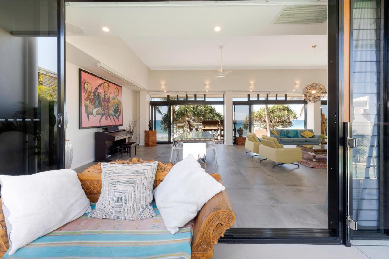 Zen Beach Retreat Hotel Bargara Buitenkant foto