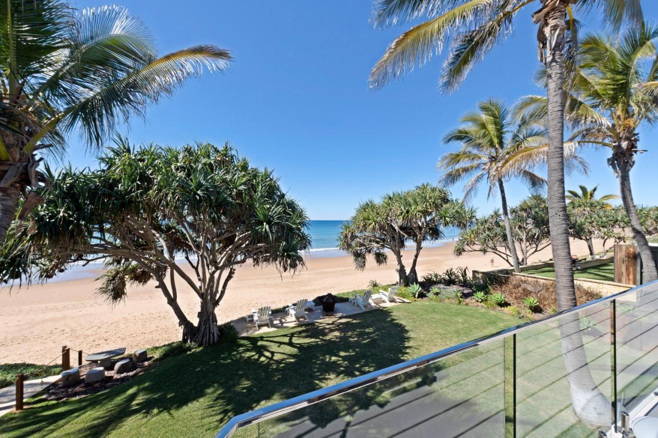 Zen Beach Retreat Hotel Bargara Buitenkant foto