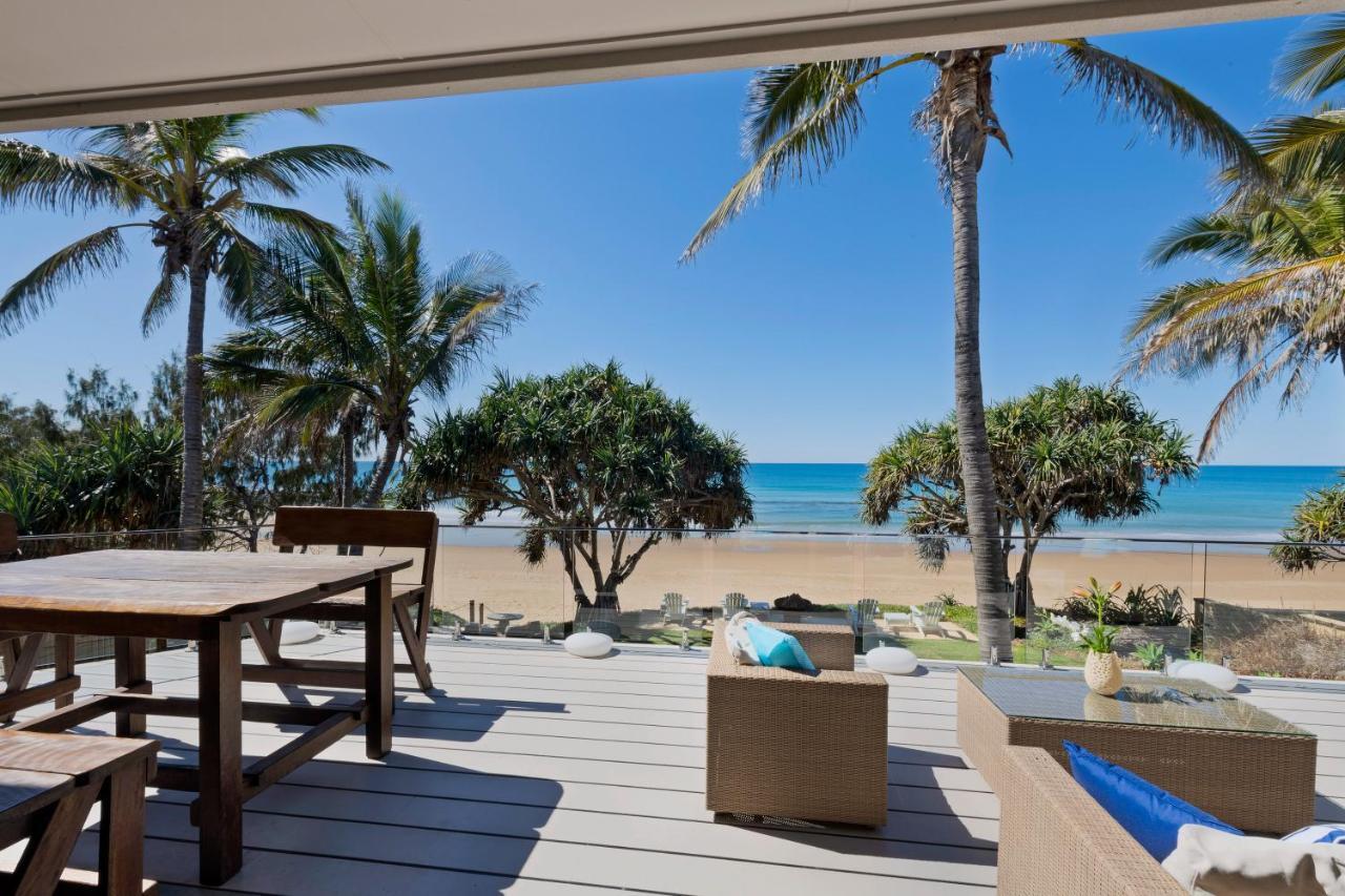 Zen Beach Retreat Hotel Bargara Buitenkant foto