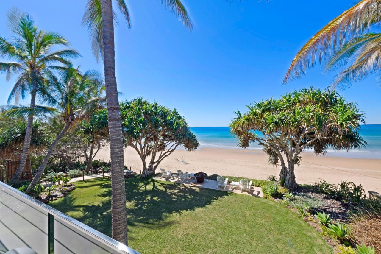 Zen Beach Retreat Hotel Bargara Buitenkant foto