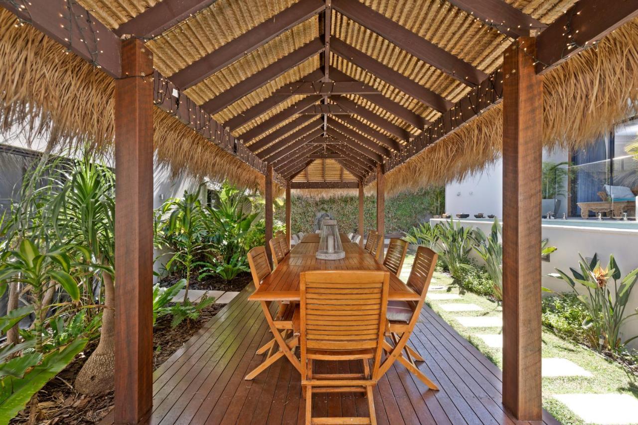 Zen Beach Retreat Hotel Bargara Buitenkant foto