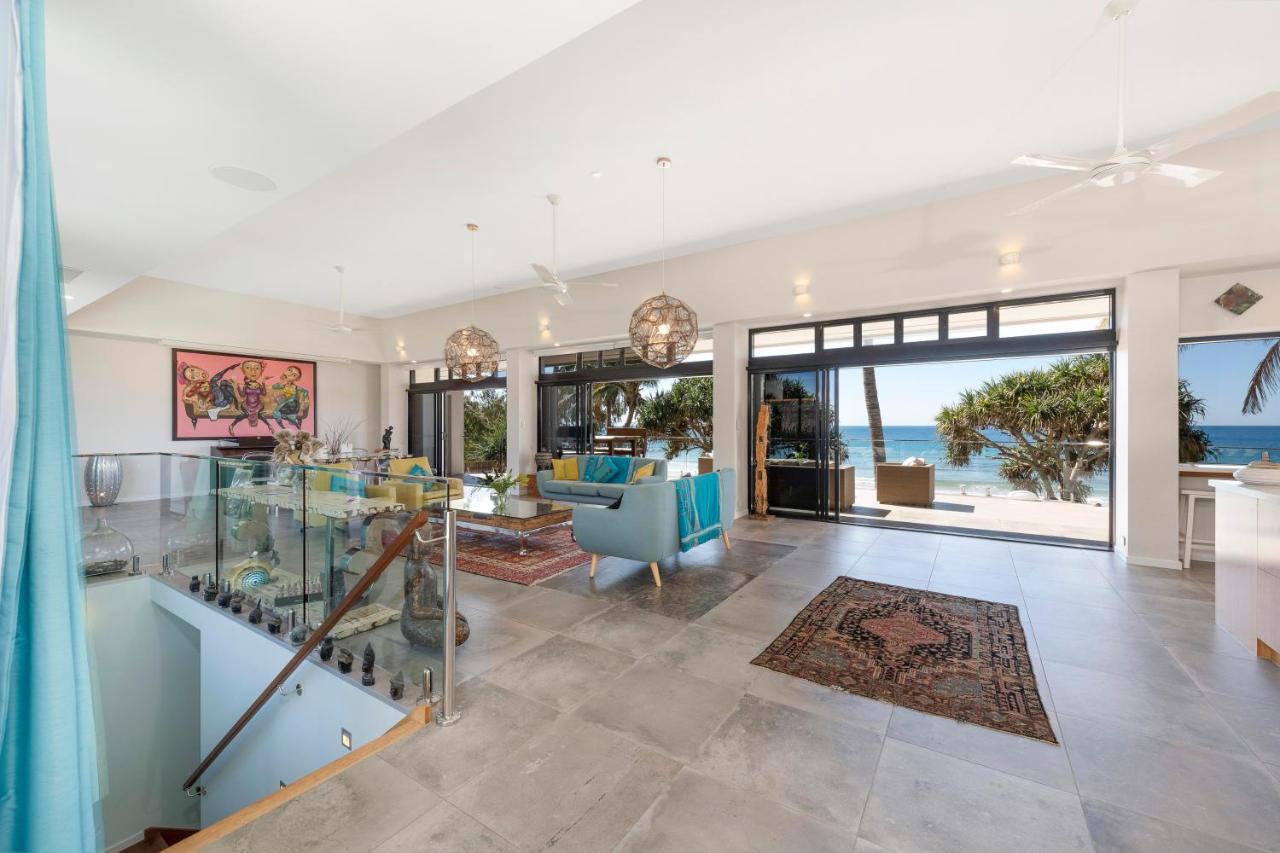 Zen Beach Retreat Hotel Bargara Buitenkant foto