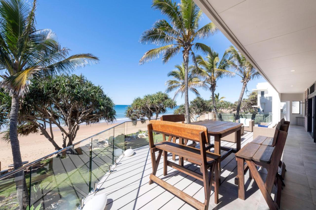 Zen Beach Retreat Hotel Bargara Buitenkant foto