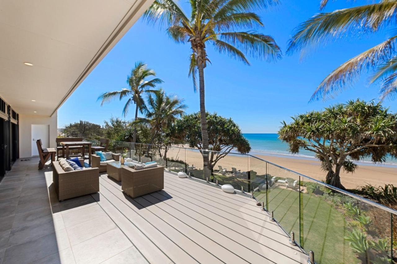 Zen Beach Retreat Hotel Bargara Buitenkant foto