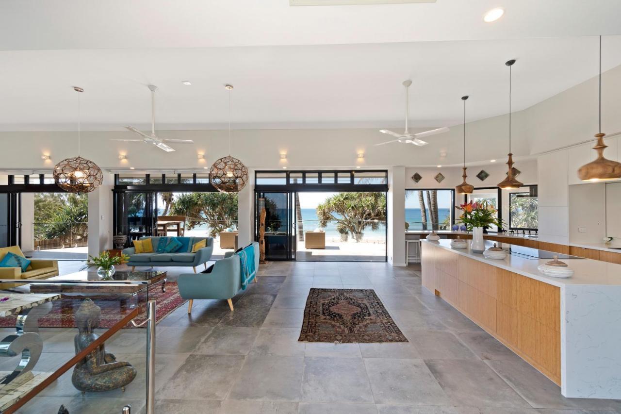 Zen Beach Retreat Hotel Bargara Buitenkant foto