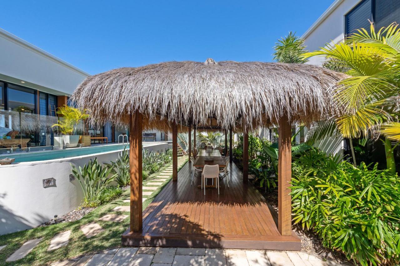 Zen Beach Retreat Hotel Bargara Buitenkant foto