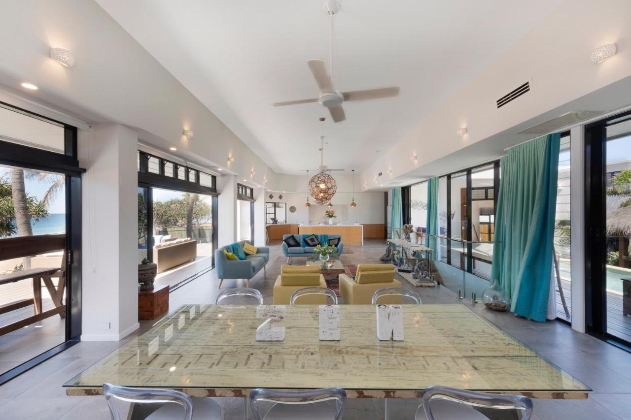Zen Beach Retreat Hotel Bargara Buitenkant foto