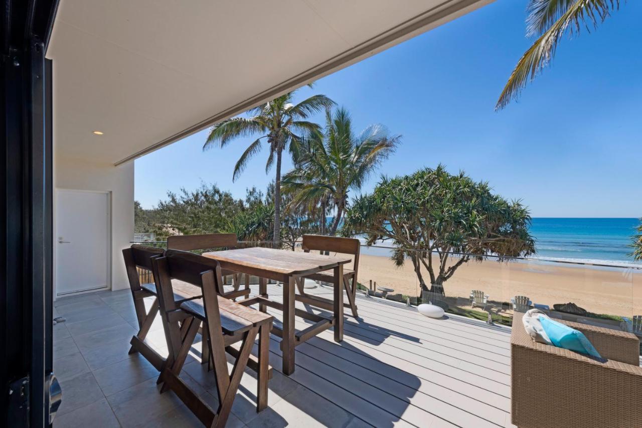 Zen Beach Retreat Hotel Bargara Buitenkant foto