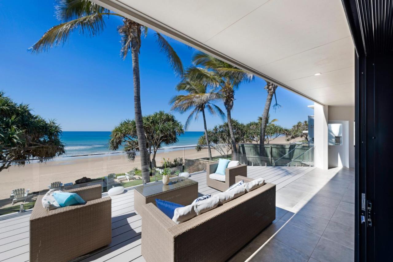 Zen Beach Retreat Hotel Bargara Buitenkant foto
