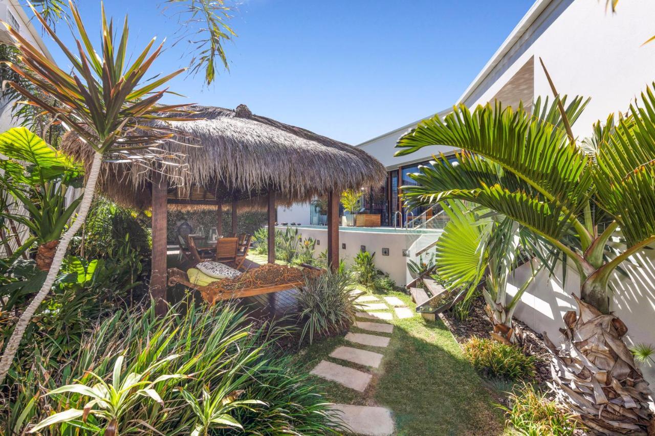 Zen Beach Retreat Hotel Bargara Buitenkant foto